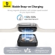 Бездротовий зарядний пристрій Baseus MagPro Magnetic Wireless Charger for E-Watch 2.5W Cosmic Black