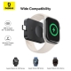 Бездротовий зарядний пристрій Baseus MagPro Magnetic Wireless Charger for E-Watch 2.5W Cosmic Black