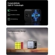 Мережевий зарядний пристрій UGREEN CD268 65W DigiNest Cube (2C2A) (UGR-60113)
