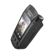 Відеореєстратор HOCO DV104 4K Riding recorder Black