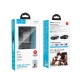 Відеореєстратор HOCO DV104 4K Riding recorder Black