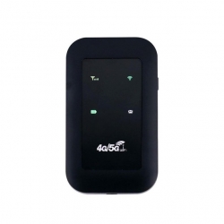 Мобільний Wi-Fi роутер 4G LTE MF800-5 150Mbps 2.4GHz LED black