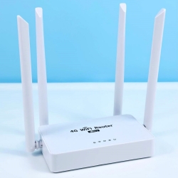 Wi-Fi роутер WE2008, 4G, 150Mbps 12V, 1A (SIM-карта)