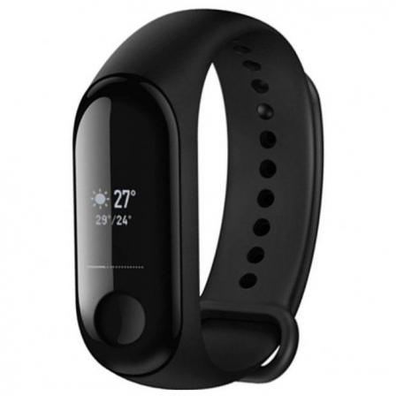 Фитнес-браслет Xiaomi Mi Band 3  Black