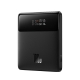 Зовнішній акумулятор Baseus Blade Power Digital Display Fast Charging Power Bank  HD Edition 20000mAh 100W Black
