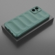 Чохол для смартфона Cosmic Magic Shield for Samsung Galaxy A06 4G Dark Green