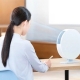 Очищувач повітря Xiaomi Mijia Desktop Air Purifier + (перехідник на EU розетку)
