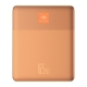 Зовнішній акумулятор Baseus Blade2 Fast-Charging Power Bank with Digital Display Intelligent Edition 12000mAh 65W Canyon Coral