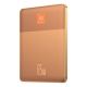 Зовнішній акумулятор Baseus Blade2 Fast-Charging Power Bank with Digital Display Intelligent Edition 12000mAh 65W Canyon Coral