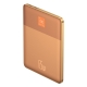 Зовнішній акумулятор Baseus Blade2 Fast-Charging Power Bank with Digital Display Intelligent Edition 12000mAh 65W Canyon Coral