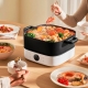 Мультиварка Xiaomi Mijia Multi Functional Electric Hot Pot 6L  (Китайська вилка)