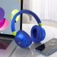 Бездротові навушники HOCO W43 Adventure BT headphones Blue