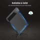 Зовнішня кишеня для накопичувача UGREEN US221 2.5 Inch Hard Drive Box (UGR-30848)