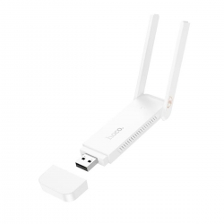 Маршрутизатор HOCO HI40 Portable WiFi (Europe Asia and Africa) White