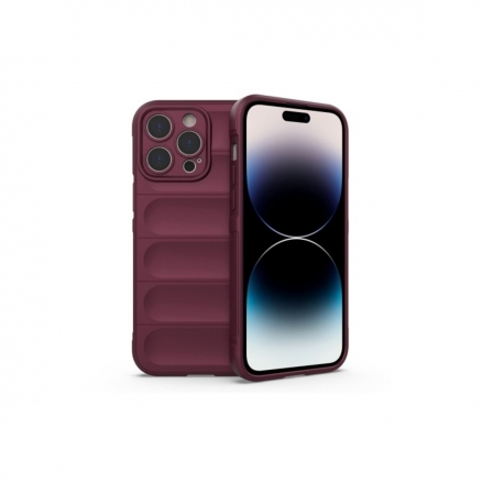 Чохол для смартфона Cosmic Magic Shield for Apple iPhone 16 Pro Plum