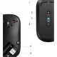 Маніпулятор миша UGREEN MU001 Portable Wireless Mouse  (Black)