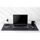 Килимок для миші Xiaomi Super Large Double Material Mouse Pad Black