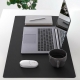 Килимок для миші Xiaomi Super Large Double Material Mouse Pad Black