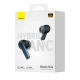 Бездротові навушники Baseus Bowie M2s True Wireless Earphones Cluster Black