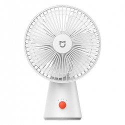 Вентилятор портативний Xiaomi MiJia Desktop Mobile Fan