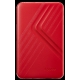 Зовнішній жорсткий диск PHD External 2.5'' Apacer USB 3.2 Gen. 1 AC236 1Tb Red (color box)