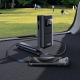 Автомобільний насос Baseus PrimeTrip VA1 Wired and Wireless 2-in-1 Tire Inflator Cosmic Black
