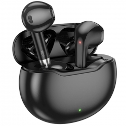Бездротові навушники HOCO EW61 June true wireless BT headset Black