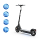 Електросамокат OKAI ES30-NEON PRO Black 10", 350(700)W, 14.7Ah, 80km, 25km\h, 25%, NFC, App, 21kg