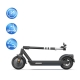 Електросамокат OKAI ES30-NEON PRO Black 10", 350(700)W, 14.7Ah, 80km, 25km\h, 25%, NFC, App, 21kg