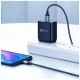 Кабель UGREEN US288 USB-A 2.0 to USB-C Cable Nickel Plating Aluminum Braid 1m (Black) (UGR-60126)