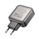 Мережевий зарядний пристрій BOROFONE BAS56A Absolute PD45W(2C1A) charger(EU) Black