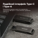 Флеш-накопичувач Patriot USB 3.2 Gen 1 Rage R550 32GB Type-A+C