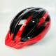 Захисний шолом Livall MT1 NEO (M) Black/Red (54-58см), акустика, мікрофон, сигнали поворотів та стопів, додаток, пульт BR80, Blu