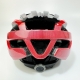 Захисний шолом Livall MT1 NEO (M) Black/Red (54-58см), акустика, мікрофон, сигнали поворотів та стопів, додаток, пульт BR80, Blu