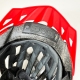 Захисний шолом Livall MT1 NEO (M) Black/Red (54-58см), акустика, мікрофон, сигнали поворотів та стопів, додаток, пульт BR80, Blu