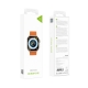 Смарт-годинник BOROFONE BD10 Ultra Smart sports watch (call version) titanium gold