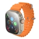 Смарт-годинник BOROFONE BD10 Ultra Smart sports watch (call version) titanium gold
