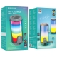 Портативна колонка BOROFONE BR33 Pulse color sports BT speaker Gray