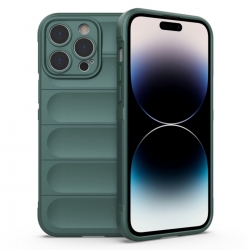Чохол для смартфона Cosmic Magic Shield for Apple iPhone 16 Pro Dark Green