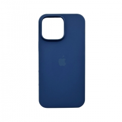 Чохол для смартфона Silicone Full Case AA Open Cam for Apple iPhone 16 Pro 16,Blue
