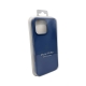 Чохол для смартфона Silicone Full Case AA Open Cam for Apple iPhone 16 Pro 16,Blue