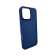 Чохол для смартфона Silicone Full Case AA Open Cam for Apple iPhone 16 Pro 16,Blue