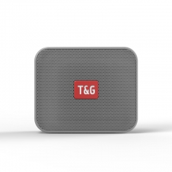 Портативная Bluetooth-колонка TG-166 Gray