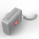 Портативна Bluetooth-колонка TG-166 Gray