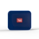 Портативна Bluetooth-колонка TG-166 Blue