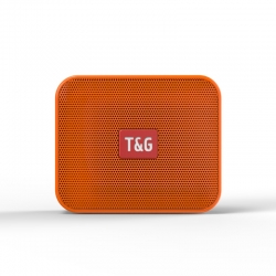 Портативна Bluetooth-колонка TG-166 Orange