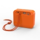 Портативная Bluetooth-колонка TG-166 Orange