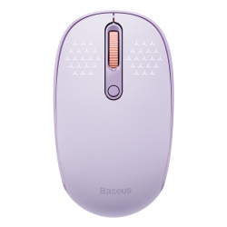 Маніпулятор миша бездротова Baseus F01B Tri-Mode Wireless Mouse Nebula Purple
