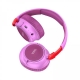 Бездротові навушники HOCO W43 Adventure BT headphones Purple
