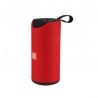Портативная Bluetooth-колонка TG-113 Red